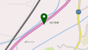 株式会社かんきょう二戸営業所の地図画像