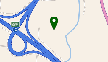 松川の家の地図画像