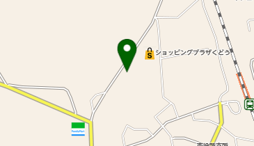 森のデイサービスの地図画像