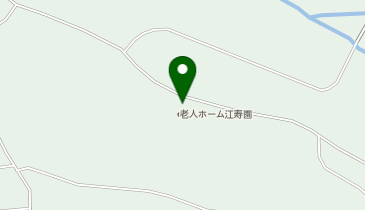 江寿園指定訪問介護事業所の地図画像