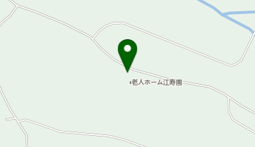 江寿園指定居宅介護支援事業所の地図画像
