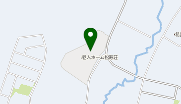 松寿荘指定居宅介護支援事業所の地図画像