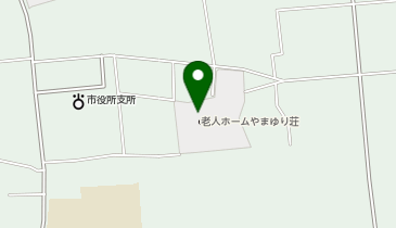 やまゆり荘デイサービスセンターの地図画像