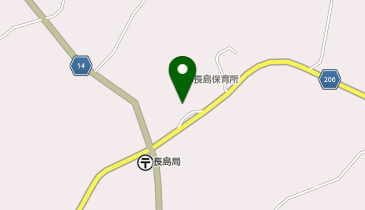 さわなり居宅介護支援事業所の地図画像