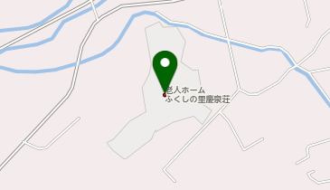 特別養護老人ホ-ムふくしの里慶泉荘の地図画像