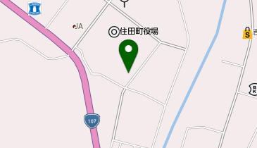 住田町社会福祉協議会指定居宅介護支援事業所の地図画像