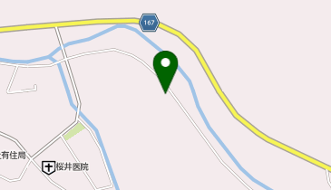 住田町社会福祉協議会指定訪問入浴介護事業所の地図画像
