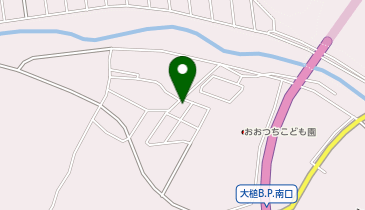 あかね会在宅介護支援センターの地図画像