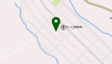 ニチイケアセンター大槌の地図画像