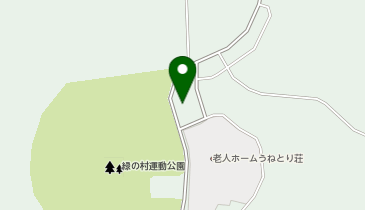 うねとり荘指定短期入所生活介護事業所の地図画像