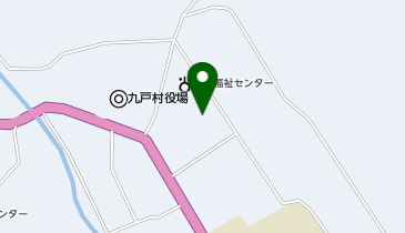 地域密着型特別養護老人ホームおりつめの里の地図画像