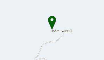 特別養護老人ホーム折爪荘の地図画像