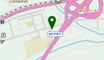 スマートホーム・パティオの地図画像