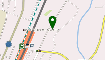 グループホームさくらの地図画像
