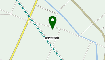 グループホームポランの広場いなせの地図画像
