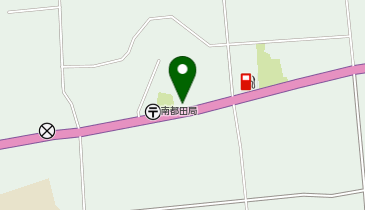 グループホームじゅあんの園の地図画像