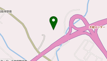 グループホーム城山の杜の地図画像