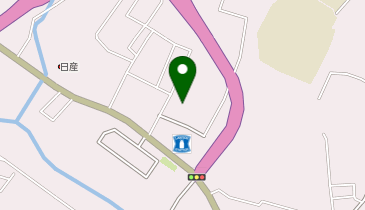 けあビジョンホーム大槌の地図画像