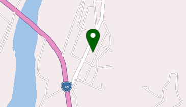 あお空グループホーム小本の地図画像