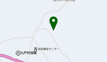 認知症高齢者グループホームおりつめの地図画像