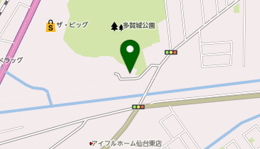 千賀の浦居宅介護支援事業所の地図画像