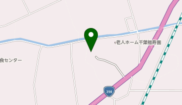 グループホームなごみの地図画像