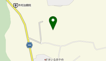 寿楽苑デイサービスセンターの地図画像