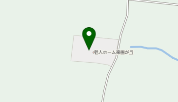 特別養護老人ホーム楽園が丘の地図画像