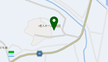 永楽会おもいやりセンター居宅介護支援事業所の地図画像