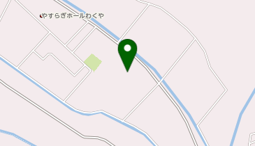 ゆうらいふデイサービスの地図画像