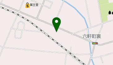 ケアサポートエルダーの地図画像