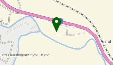 グループホームせせらぎの里の地図画像