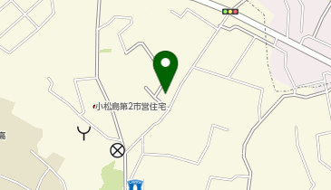 ケアプランセンターささくみの地図画像