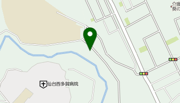 居宅介護支援センターかぎとりの地図画像