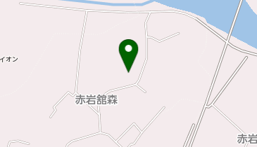 けあビジョンホーム気仙沼赤岩舘森の地図画像