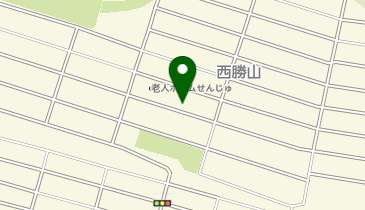多機能ホーム木かげの地図画像