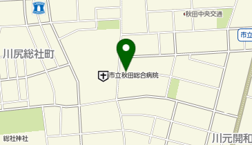 きらら居宅介護支援事業所の地図画像
