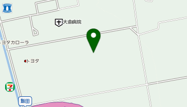 特別養護老人ホームこもれびの杜の地図画像