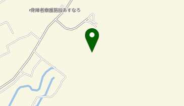 サンホーム大石平指定短期入所生活介護事業所の地図画像