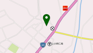 株式会社Aozoraショートステイこあにの地図画像