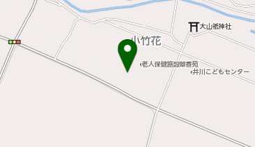 訪問リハビリテーション杉山の地図画像