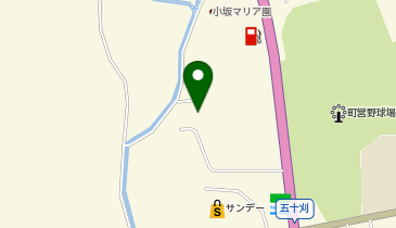 社会福祉法人寿光会ぐるーぷほーむ「こさか」の地図画像