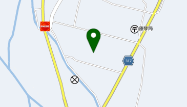 グループホーム美里園の地図画像