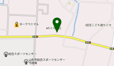 訪問看護ステーションいぶきの地図画像
