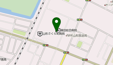 篠田指定居宅介護支援事業所の地図画像