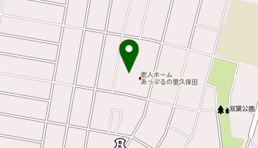 株式会社あっぷるケアサービス介護用品ショップあっぷるの地図画像