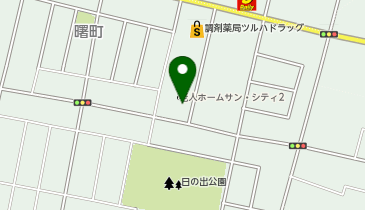 サン・シティ指定居宅介護支援事業所の地図画像