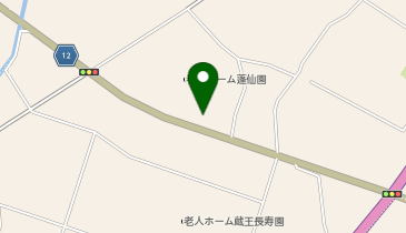 ほうせんえん居宅介護支援事業所の地図画像