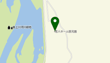 慈光園デイサービスセンターの地図画像
