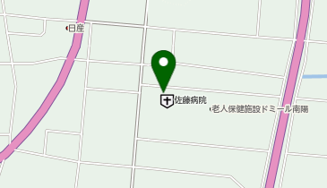 社会医療法人公徳会公徳会ほのぼのケアサービスの地図画像